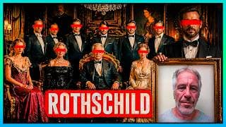Ce que personne n'ose dire sur la famille Rothschild